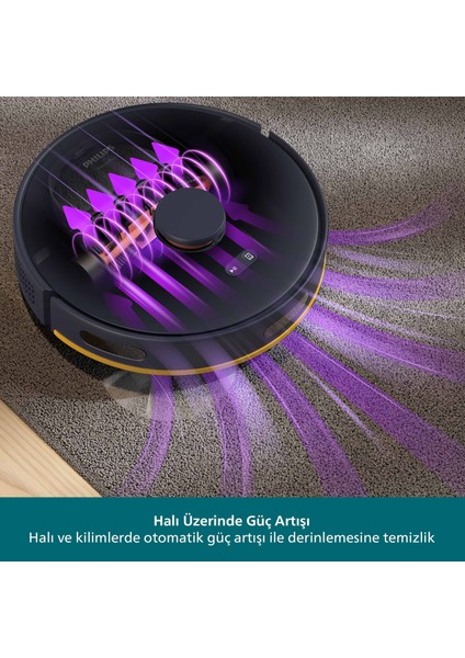 2000 Serisi XU2000/15 Islak & Kuru robot Süpürge fiyatları