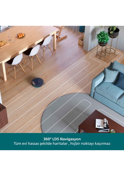 2000 Serisi XU2000/15 Islak & Kuru robot Süpürge fırsatları