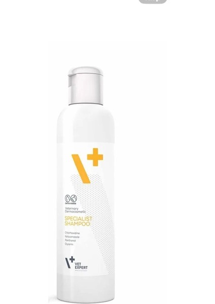 Vetexpert Specialist Şampuan 250 ml
