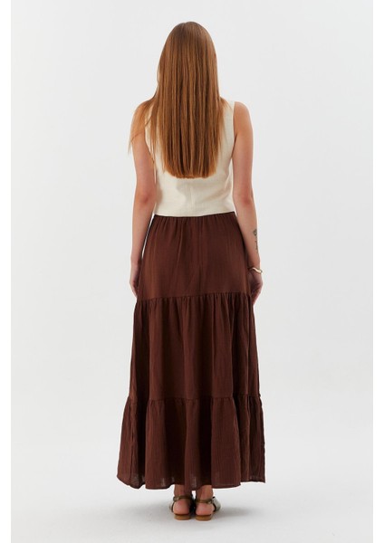 Müslin Etek Kahve indirimleri