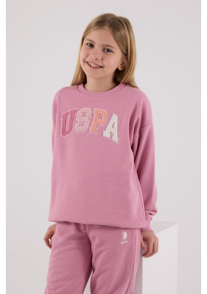 US2306 - Siyah - U.s. Polo Assn Kız Ikili Takım fırsatları
