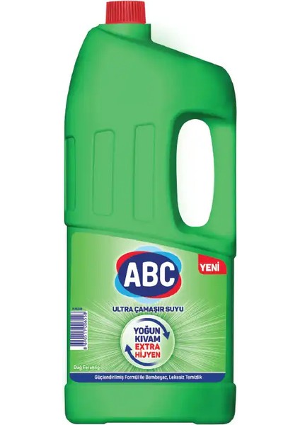 Abc Ultra Çamaşır Suyu 1850 ml