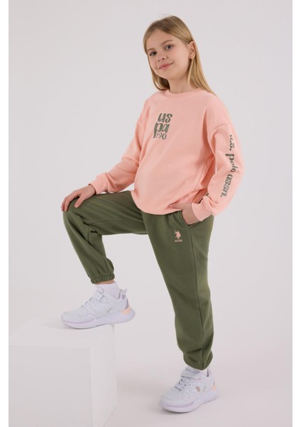 US2308 - Somon - U.s. Polo Assn Kız Ikili Takım fiyatları
