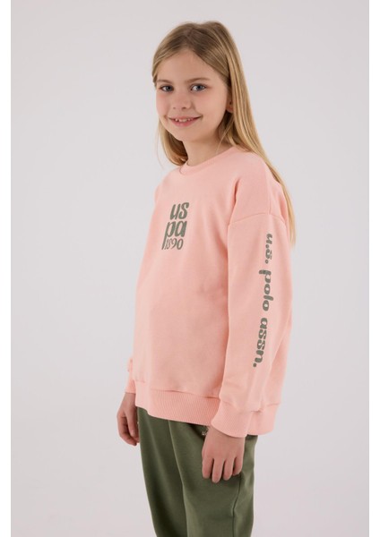 US2308 - Somon - U.s. Polo Assn Kız Ikili Takım fırsatları