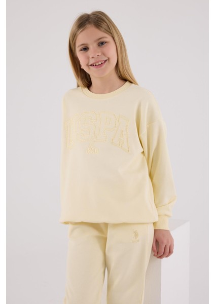 US2305 - Siyah - U.s. Polo Assn Kız Ikili Takım fırsatları