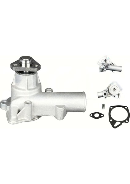 ZWP1011 Devirdaim Su Pompası