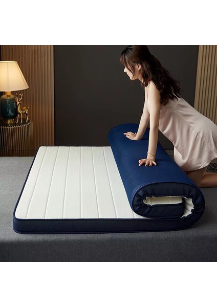 Çift Kişilik Katlanabilir Full Ortopedik Fonksiyonel Yatak 10 cm