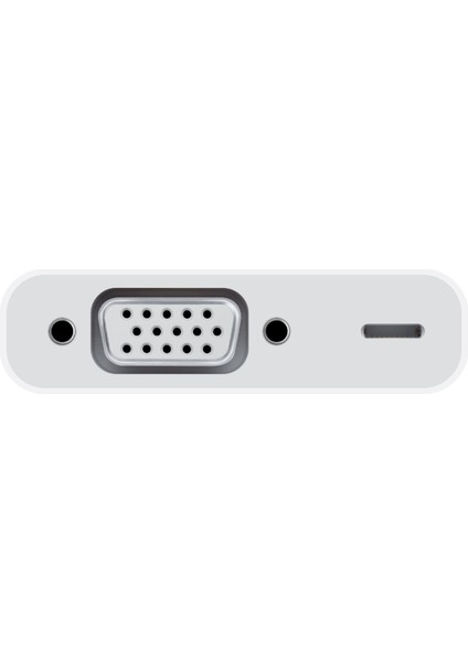Lightning To VGA Adaptörü MD825ZM/A Kutusuz Teşhir Ürünü A1439 fiyatları
