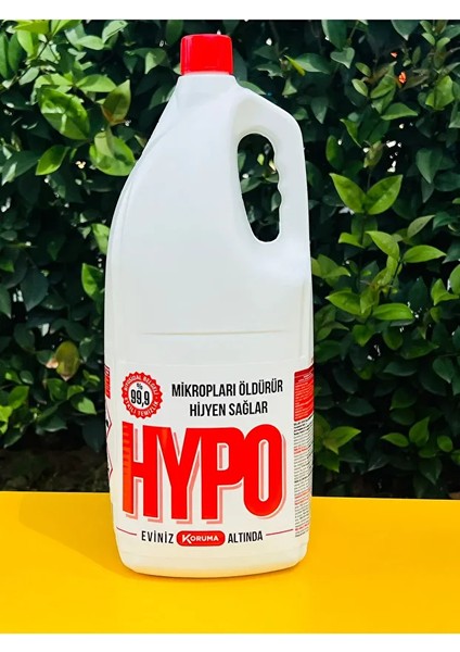 Hypo Çamaşır Suyu 4 kg