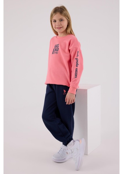 US2308 - Somon - U.s. Polo Assn Kız Ikili Takım