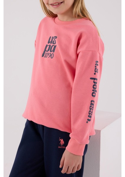 US2308 - Somon - U.s. Polo Assn Kız Ikili Takım fırsatları