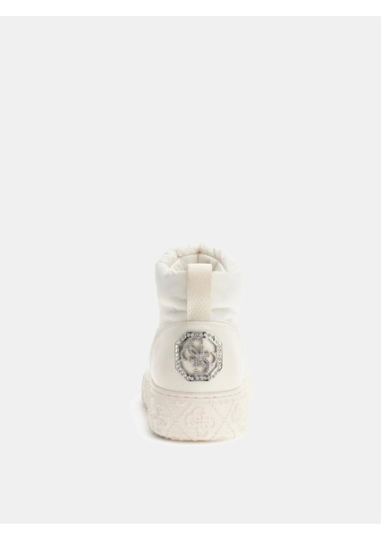 Unara Kadın Krem Bot FLFUNOFAP10-IVORY modelleri