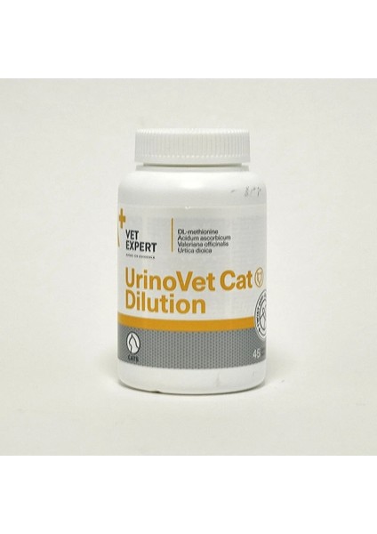 Vetexpert Urinovet Cat Dilution
