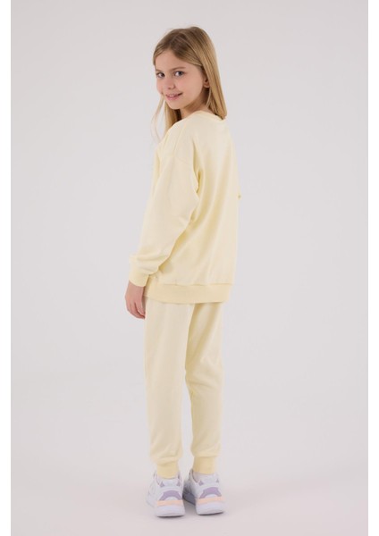 US2305 - Siyah - U.s. Polo Assn Kız Ikili Takım indirimleri