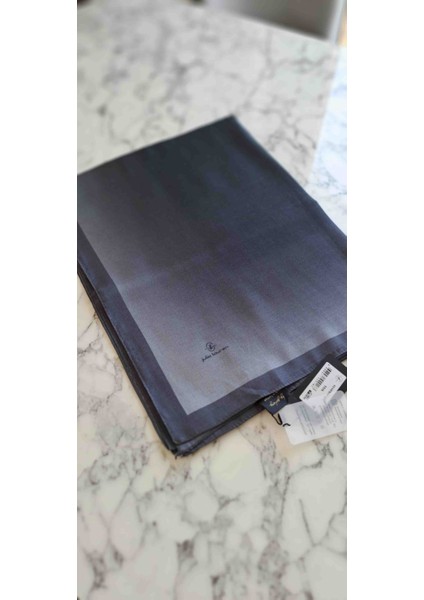 Antrasit Şal, Çift Taraflı Kullanım fiyatları