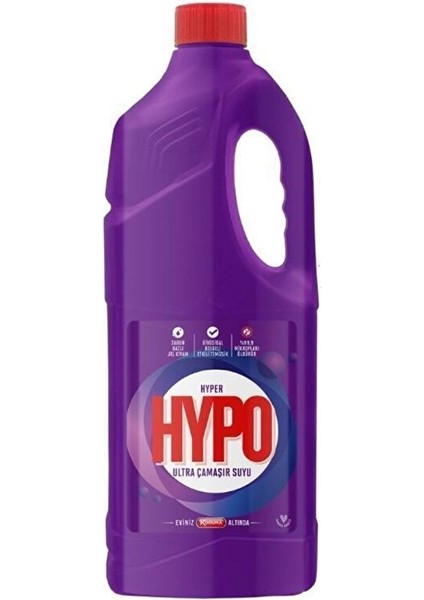 Hypo Lavanta Ferahlığı Çamaşır Suyu 3l