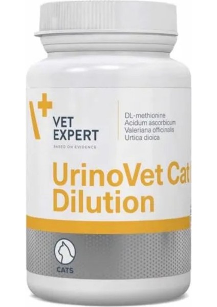 Urinovet Cat Dilution