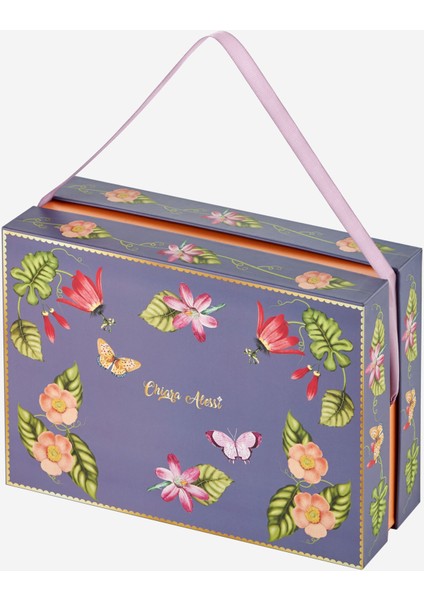 Laura Pembe Porselen Kahve Fincan Seti 120 ml fiyatları