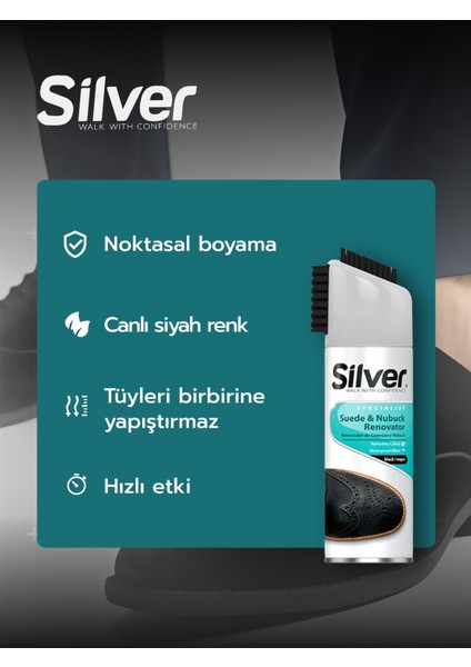 Süet Nubuk Yenileyici Sprey Boya 200 ml fiyatları