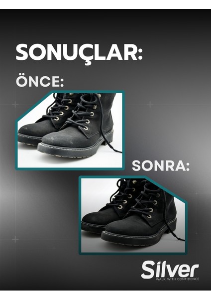 Süet Nubuk Yenileyici Sprey Boya 200 ml fırsatları