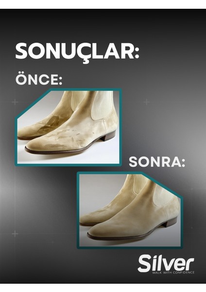 Süet Nubuk Yenileyici Sprey Boya 200 ml fırsatları