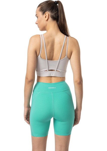 Becca Kadın Gri Fitness Bra