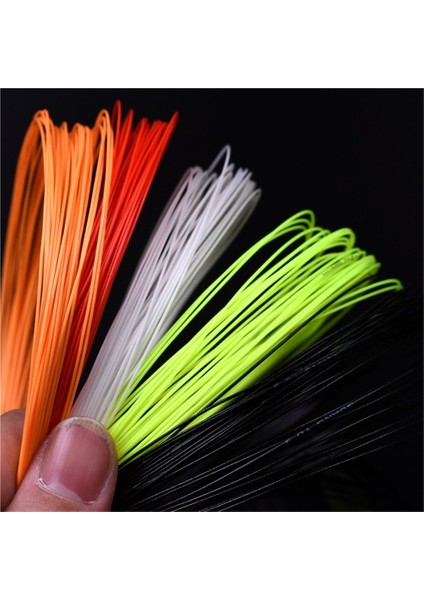 Guangyu Yüksek Elastik Badminton Ipi, Net Ses Antrenman Tüy Ipi, 0.66 mm Ultra Ince Badminton Ipi (Yurt Dışından) fırsatları