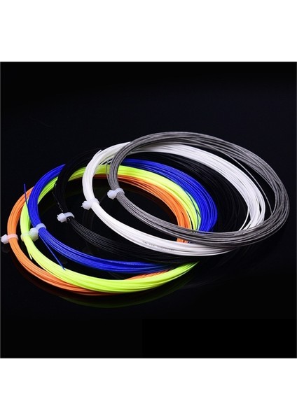 Guangyu Yüksek Elastikiyetli Profesyonel Badminton Hattı Ultra Ince 0.61MM Göz Kamaştırıcı Ses Badminton Hattı Topa Vuran Net Badminton Hattı (Yurt Dışından) modelleri