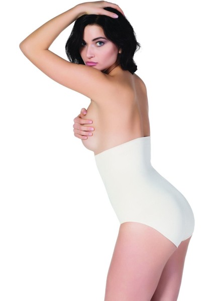 Toparlayıcı Sıkılaştırıcı Yüksek Bel Slip Korse