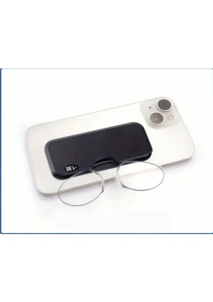 1.50 Num Aralı Pratik Telefona Vs Yapıştırmalı Burun Üstü Yakın O Kuma Gözlü Ğü