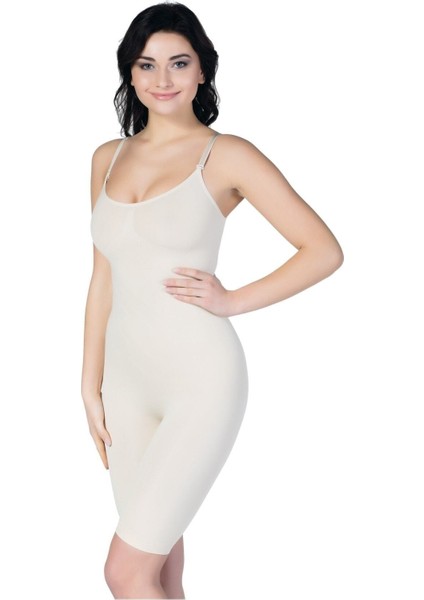 Kadın Tam Boy Korse Toparlayıcı