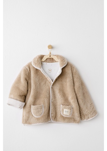 Erkek Bebek Mont Coat Welsoft AC26165