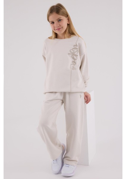 US2304 - Taş - U.s. Polo Assn Kız Ikili Takım fiyatları