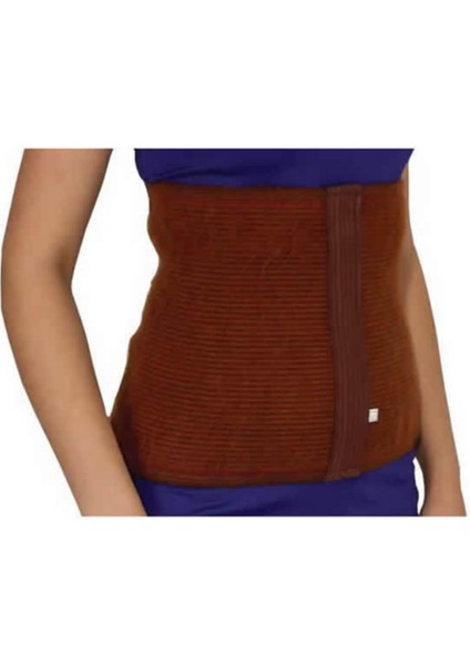Kahverengi Deve Tüyü Yün Bel Korsesi ve Kuşağı, Rahat ve Şık Destekleyici Ürün modelleri