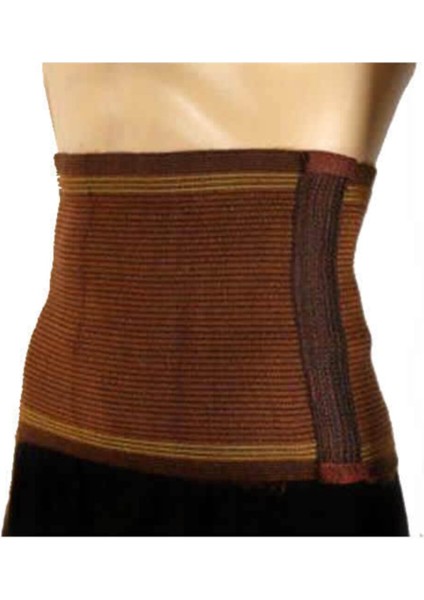 Kahverengi Deve Tüyü Yün Bel Korsesi ve Kuşağı, Rahat ve Şık Destekleyici Ürün fırsatları
