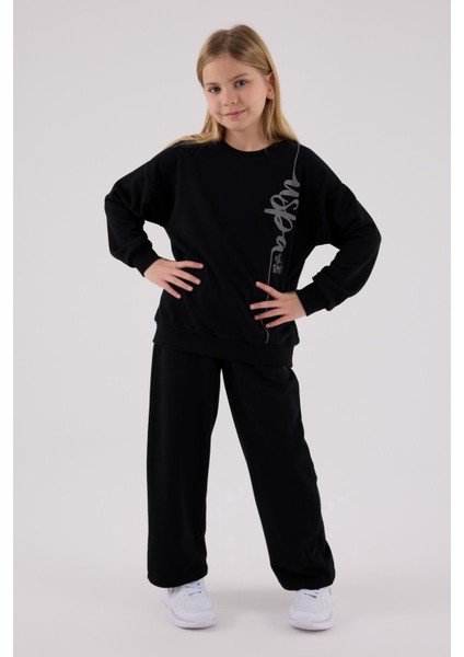 US2304 - Taş - U.s. Polo Assn Kız Ikili Takım modelleri