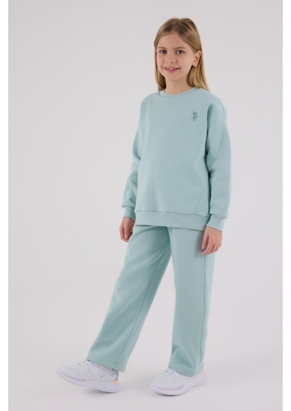 US2301 - Vizon - U.s. Polo Assn Kız Ikili Takım modelleri