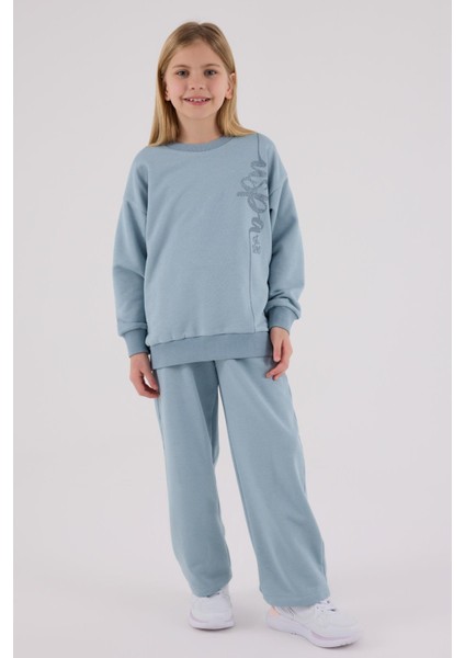 US2304 - Taş - U.s. Polo Assn Kız Ikili Takım modelleri