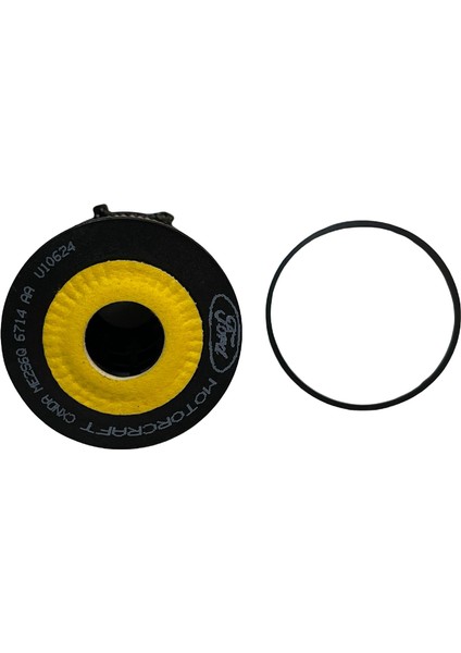 Ford Focus/fiesta/courier 1.4-1.5-1.6tdcı Yağ Filtresi | Motorcraft ME2S6Q 6714 Aa N - 2769885 fırsatları