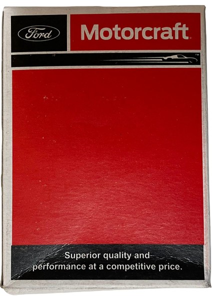 Ford Focus/fiesta/courier 1.4-1.5-1.6tdcı Yağ Filtresi | Motorcraft ME2S6Q 6714 Aa N - 2769885