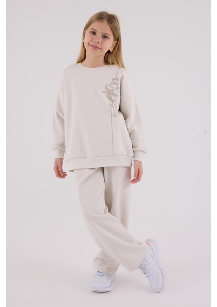 US2304 - Taş - U.s. Polo Assn Kız Ikili Takım modelleri