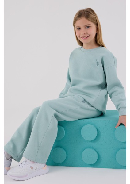 US2301 - Vizon - U.s. Polo Assn Kız Ikili Takım