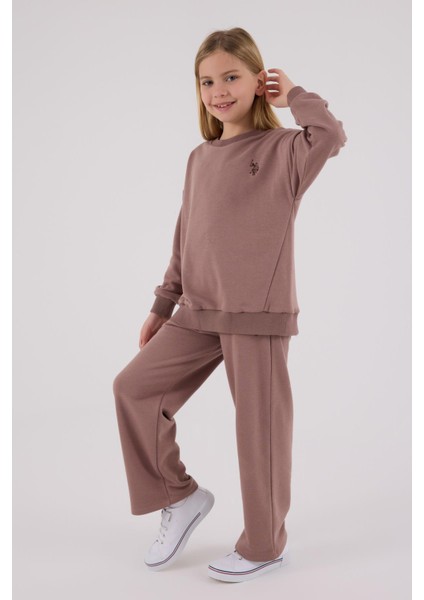 US2301 - Vizon - U.s. Polo Assn Kız Ikili Takım