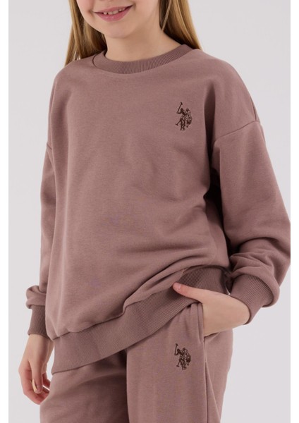 US2301 - Vizon - U.s. Polo Assn Kız Ikili Takım fırsatları