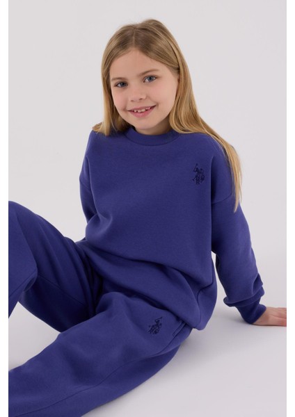 US2301 - Vizon - U.s. Polo Assn Kız Ikili Takım modelleri