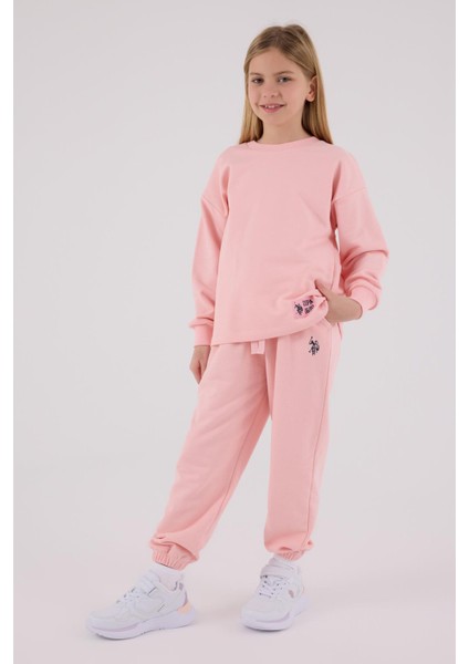 US2300 - Taş - U.s. Polo Assn Kız Ikili Takım fiyatları