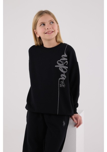 US2304 - Taş - U.s. Polo Assn Kız Ikili Takım fırsatları