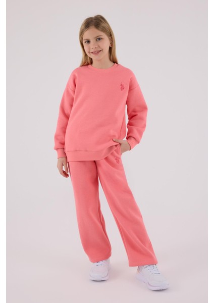 US2301 - Vizon - U.s. Polo Assn Kız Ikili Takım