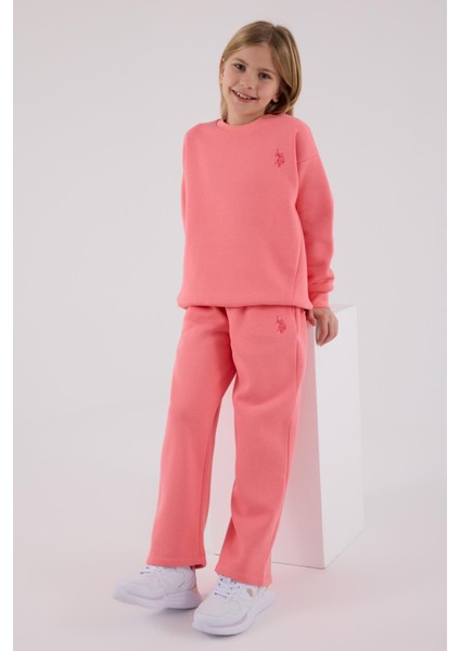 US2301 - Vizon - U.s. Polo Assn Kız Ikili Takım modelleri