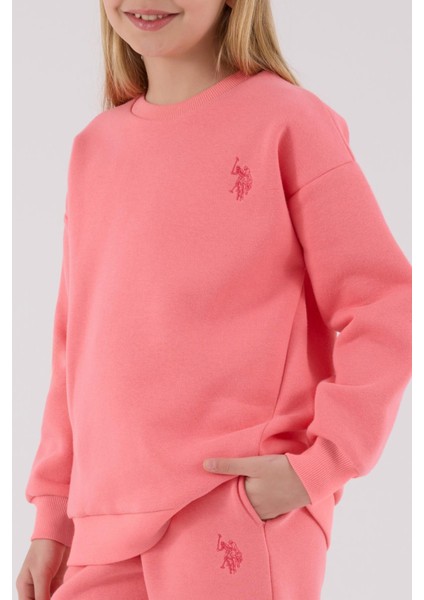 US2301 - Vizon - U.s. Polo Assn Kız Ikili Takım fırsatları